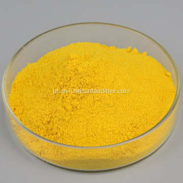 Cloreto químico Polyaluminum PAC do deleite amarelo da água do pó